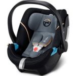  - CybexCybex Aton M Graphite Black od  firkon-kocarky.cz