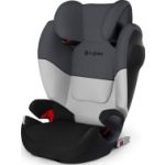  - CYBEX SOLUTION M-FIX SL Gray rabbit 2018 od  firkon-kocarky.cz