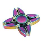  - HIT !!!!   Antistresov kovov tyramenn HAND SPINNER   kd NM8063  od  firkon-kocarky.cz