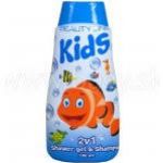  - Dtsk sprchov gel a ampon 2v1 Beauty Line 500 ml Nemo od  firkon-kocarky.cz