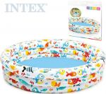 - INTEX Bazn kruh 132 x 28 cm 59431 od  firkon-kocarky.cz