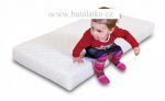  - Danpol matrace do postlky MOLITAN 120/60/8cm vysok SAMABABY  od  firkon-kocarky.cz