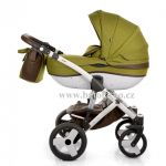  - Korek Junama Impulse Colors 02 Zeleno-hnd od  firkon-kocarky.cz