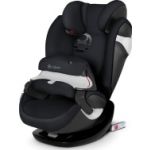  - CYBEX PALLAS M-FIX Lavastone black 2018 od  firkon-kocarky.cz