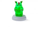  - LED non svtlo, dragon CUTE DRAGON od  firkon-kocarky.cz
