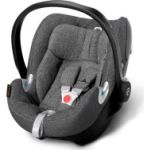  - CYBEX ATON Q PLUS Manhatan Grey 2018 od  firkon-kocarky.cz