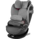  - CYBEX  PALLAS S-FIX Manhattan grey 2018 od  firkon-kocarky.cz