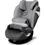  - CYBEX PALLAS M-FIX Manhattan Grey 2018 od  firkon-kocarky.cz