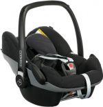  - Maxi-Cosi Autosedaka Pebble Black  od  www.firkon-kocarky.cz