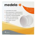  - MEDELA Vloky do podprsenky pro opakovan pouit 2 pry  008.0078 TOTLN VPRODEJ !!! od  www.firkon-kocarky.cz