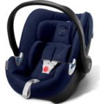  - Cybex Aton Q i-Size Midnight Blue od  www.firkon-kocarky.cz