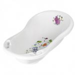  - Dtsk vanika Hippo 100 cm, bl od  firkon-kocarky.cz