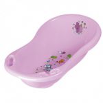  - Dtsk vanika Hippo 100 cm, svtle fialov od  firkon-kocarky.cz