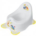  - Dtsk protiskluzov nonk Disney Pooh, White od  firkon-kocarky.cz