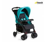  - Hauck Shopper Neo II 2017 korek : caviar/aqua od  firkon-kocarky.cz
