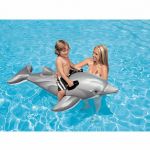  - INTEX Nafukovac delfn 175x66cm 58535 od  firkon-kocarky.cz