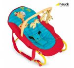  - Hauck Bungee Deluxe 2017 lehtko : animals blue od  firkon-kocarky.cz