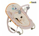  - Hauck Bungee Deluxe 2017 lehtko : animals beige od  firkon-kocarky.cz