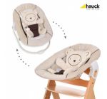  - Hauck Alpha bouncer 2018 : hearts beige od  firkon-kocarky.cz