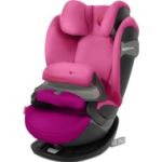  - CYBEX  PALLAS S-FIX Passion pink 2018 od  firkon-kocarky.cz