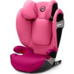  - CYBEX SOLUTION S-FIX Passion pink 2018 od  firkon-kocarky.cz