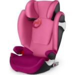  - CYBEX SOLUTION M-FIX Passion pink 2018 od  firkon-kocarky.cz