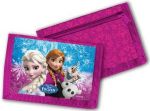  - Penenka dtsk 13x8cm Frozen (Ledov Krlovstv) na such zip rov od  firkon-kocarky.cz