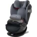  - CYBEX  PALLAS S-FIX Pepper black 2018 od  firkon-kocarky.cz