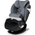  - CYBEX PALLAS M-FIX Pepper black 2018 od  firkon-kocarky.cz