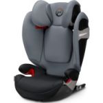  - CYBEX SOLUTION S-FIX Pepper black 2018 od  firkon-kocarky.cz