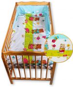  - 2 dln povleen do postlky 120/90cm ESK VROBA !!! .15142 od  firkon-kocarky.cz