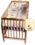  - 2 dln povleen do postlky 120/90cm ESK VROBA !!! .15733 od  firkon-kocarky.cz