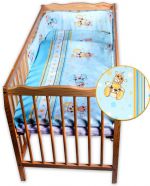  - 2 dln povleen do postlky 120/90cm ESK VROBA !!! .15734 od  firkon-kocarky.cz