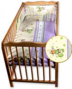  - 2 dln povleen do postlky 120/90cm ESK VROBA !!! .15735 od  firkon-kocarky.cz