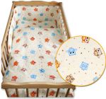  - 2 dln povleen do postlky 120/90cm ESK VROBA !!! .213511 od  firkon-kocarky.cz