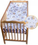  - 2 dln povleen do postlky 120/90cm ESK VROBA !!! .214762 od  firkon-kocarky.cz
