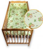  - 2 dln povleen do postlky 120/90cm ESK VROBA !!! .214763 od  firkon-kocarky.cz