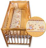 - 2 dln povleen do postlky 120/90cm ESK VROBA !!! .214771 od  firkon-kocarky.cz