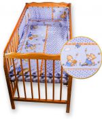 - 2 dln povleen do postlky 120/90cm ESK VROBA !!! .214772 od  firkon-kocarky.cz