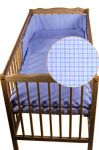  - 2 dln povleen do postlky 120/90cm ESK VROBA !!! .47372 od  firkon-kocarky.cz