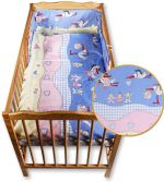  - 2 dln povleen do postlky 120/90cm ESK VROBA !!! .49181 od  firkon-kocarky.cz
