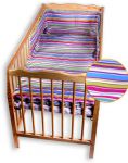  - 2 dln povleen do postlky 120/90cm ESK VROBA !!! .8894 od  firkon-kocarky.cz