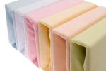  - Prostradlo do postlky NEPROMOKAV frot 120x60 cm  Duet Baby  od  firkon-kocarky.cz