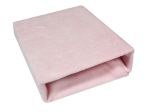  - Vysokogramn frot prostradlo do postlky 120x60 cm DUET Baby rov od  firkon-kocarky.cz