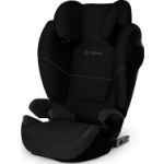  - CYBEX SOLUTION M-FIX SL Pure black 2018 od  firkon-kocarky.cz