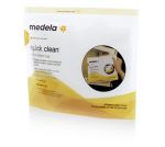  - Sterilizan sky do mikrovlnn trouby QUICK CLEAN MEDELA od  firkon-kocarky.cz