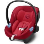  - Cybex Aton M i-size Rebel red od  firkon-kocarky.cz