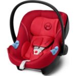  - CybexCybex Aton M Rebel red od  firkon-kocarky.cz