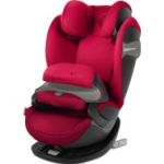  - CYBEX  PALLAS S-FIX Rebel red 2018 od  firkon-kocarky.cz