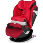  - CYBEX PALLAS M-FIX Rebel red 2018 od  firkon-kocarky.cz